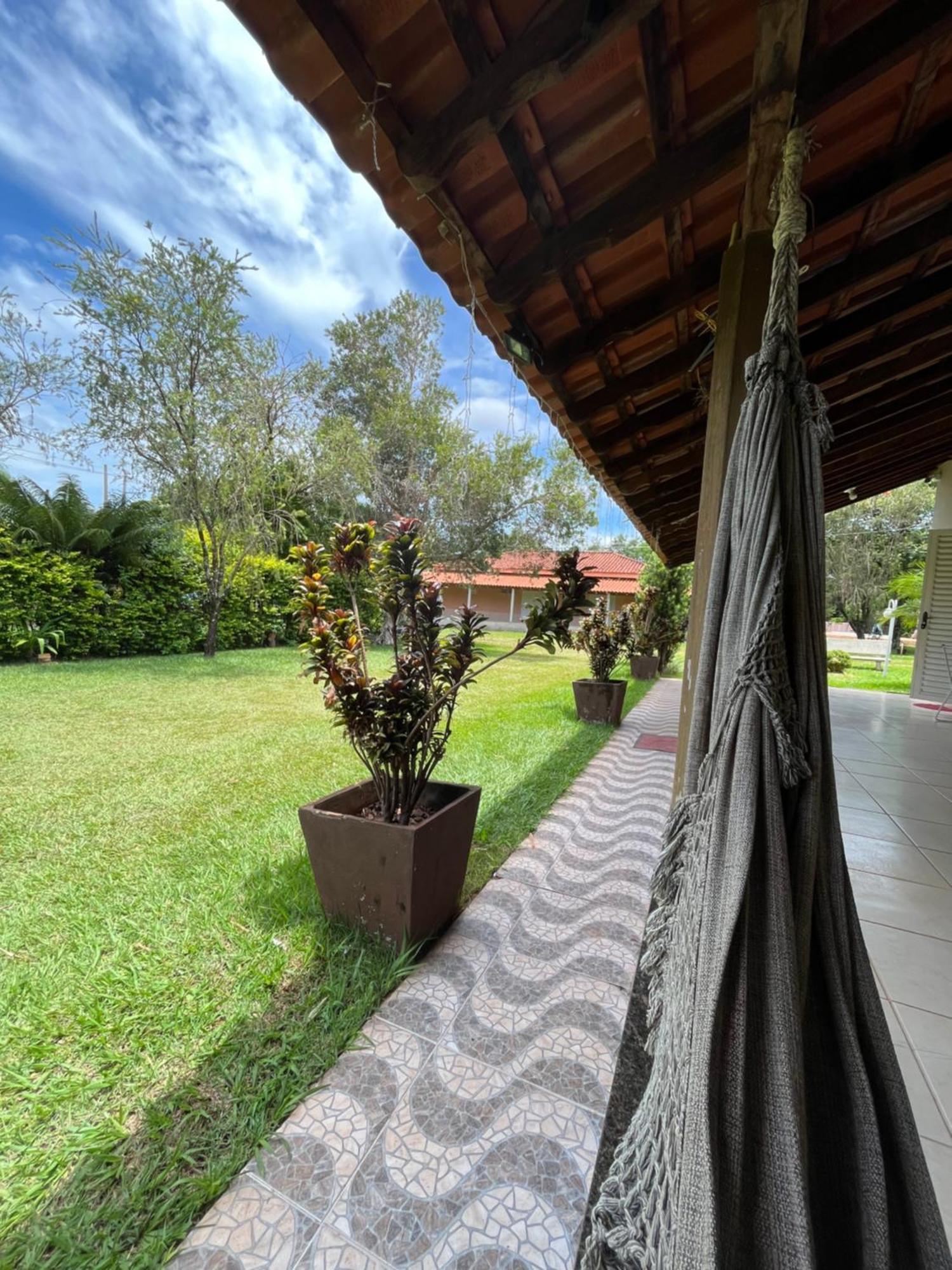 Pousada Kekanto Olímpia Exterior foto