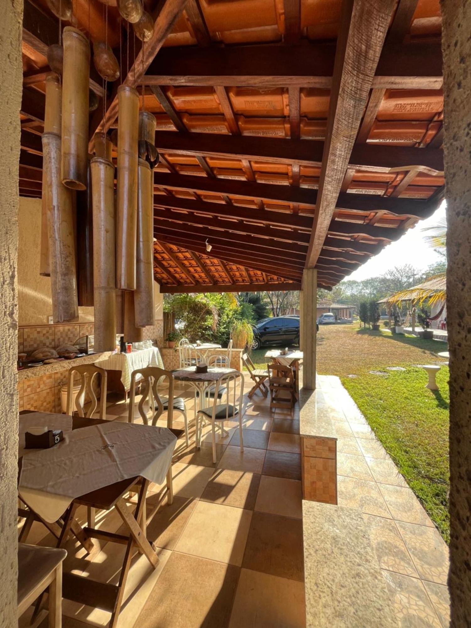 Pousada Kekanto Olímpia Exterior foto